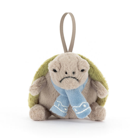 Jellycat - Timmy Turtle Decoration