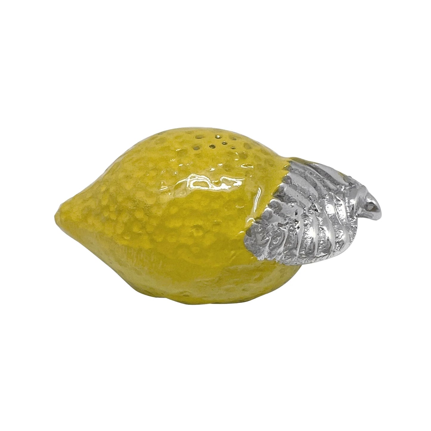 Mariposa Yellow Lemon Napkin Weight