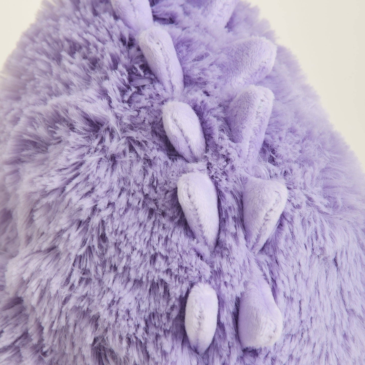 Purple Long Neck Dinosaur Warmies