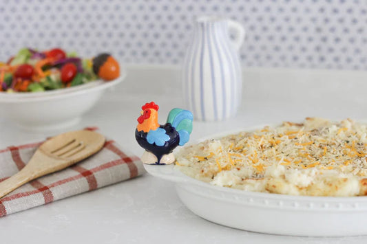 Nora Fleming Cock a Doodle Doo! Mini