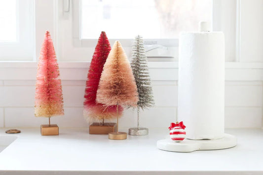 Nora Fleming Mini - Deck the Halls - Red