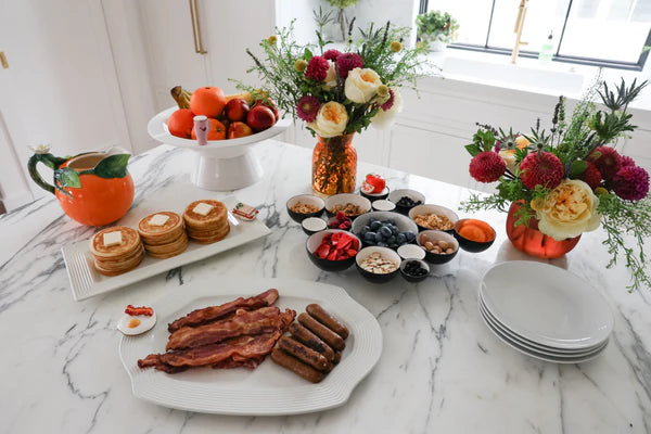 Nora Fleming - Pretty Platter Stoneware