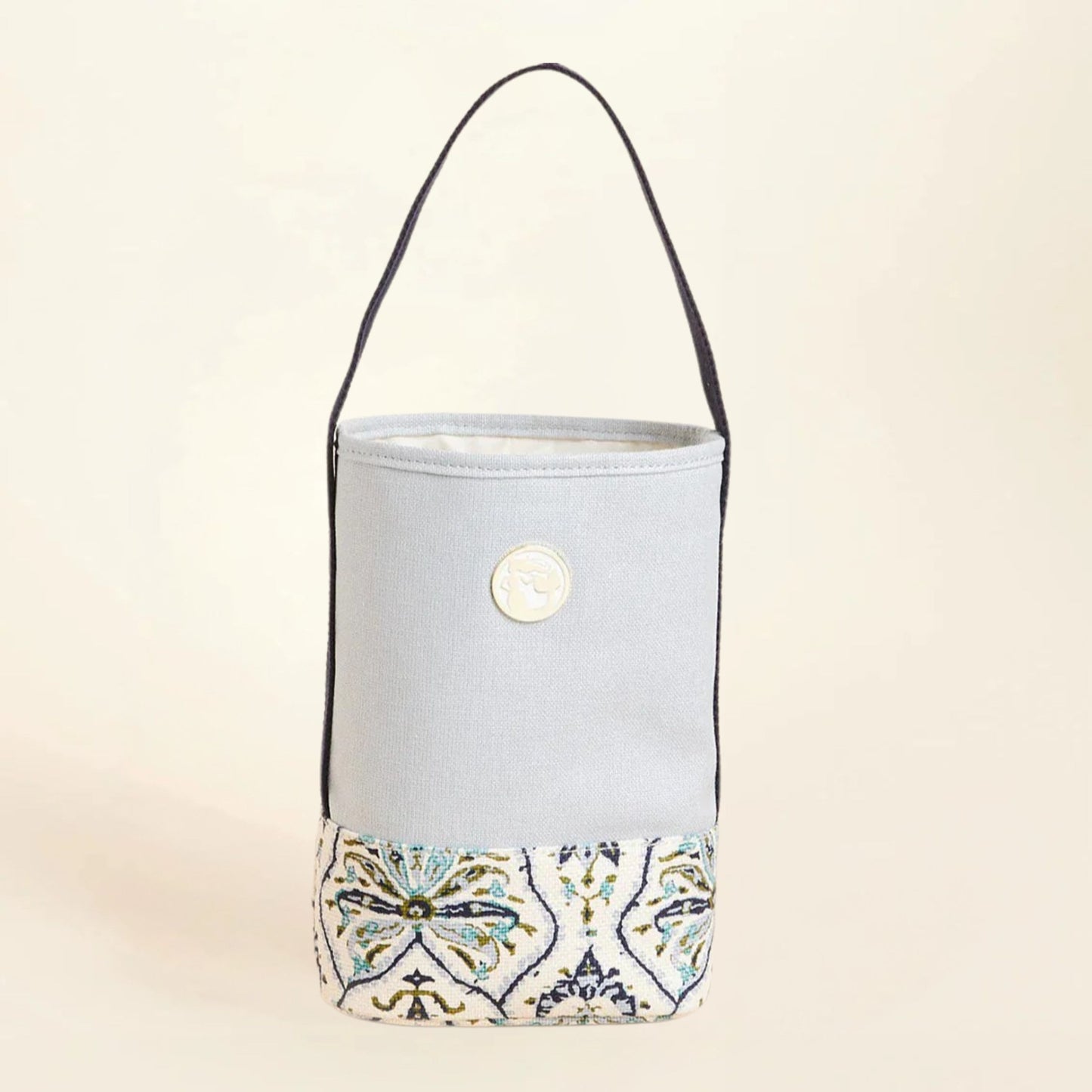 Spartina Double Wine Caddy Hamilton Rug Print