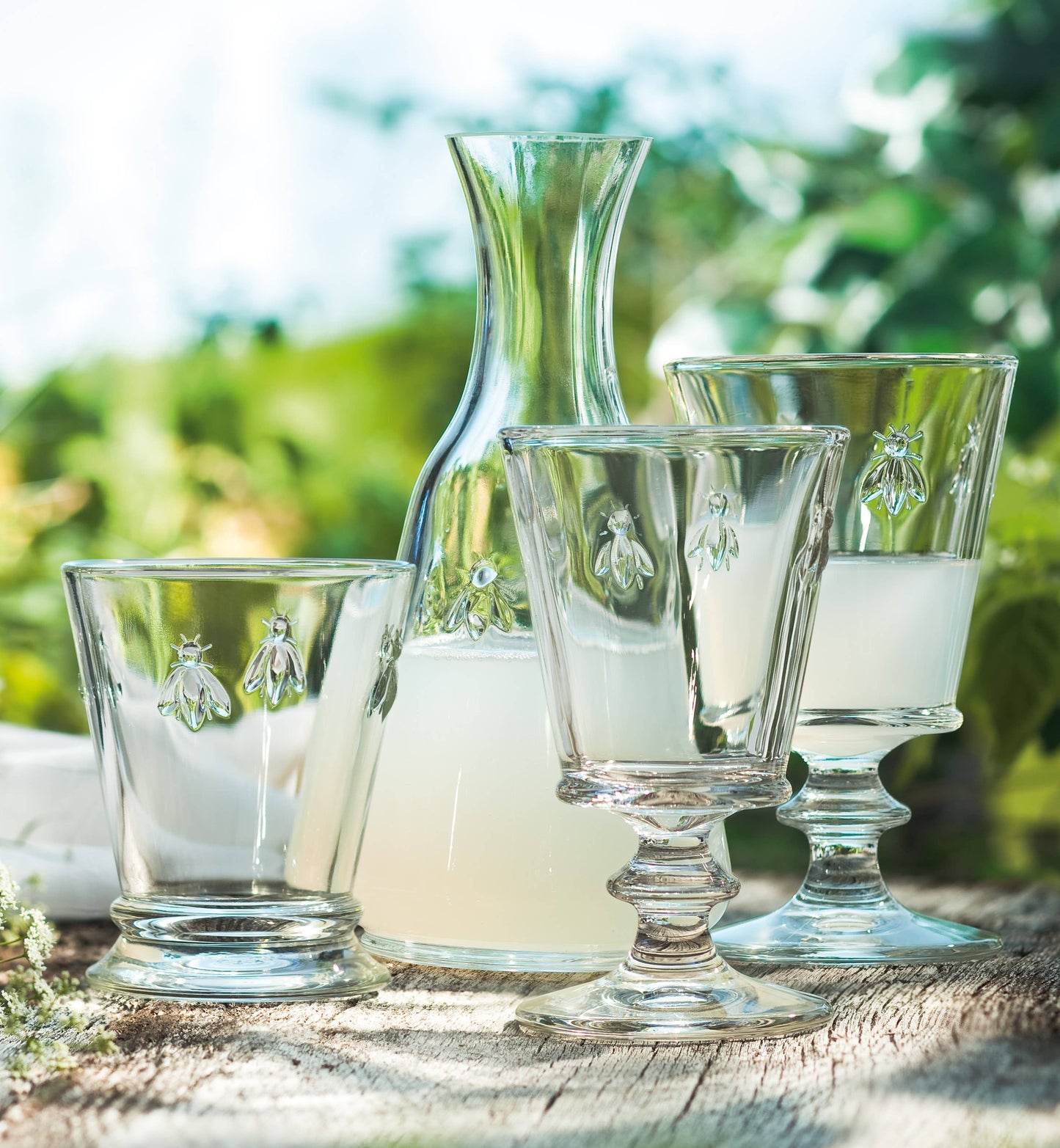 Bee Tumbler -
