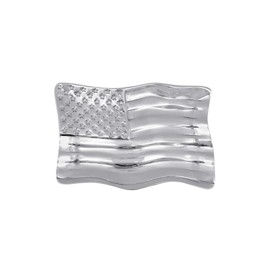 Mariposa - American Flag Trinket Dish