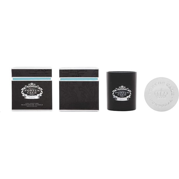 Castelbel Portus Cale Black Edition Candle 7.4oz