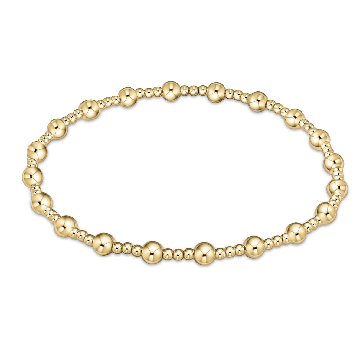 Enewton Jewlery - Sincerity Gold 4mm Bracelet
