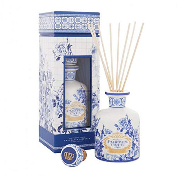 Castelbel Portus Cale Gold & Blue Fragrance Reed Diffuser 250ml