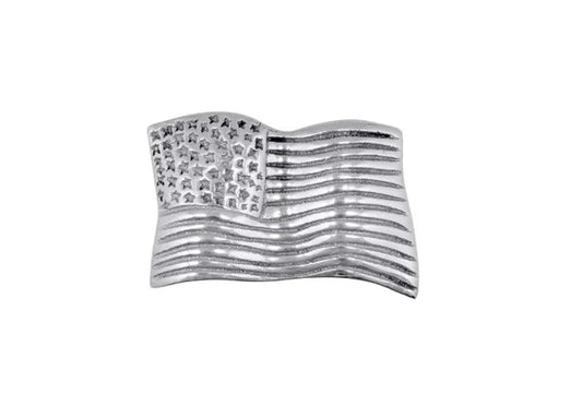 Mariposa - American Flag Napkin Weight