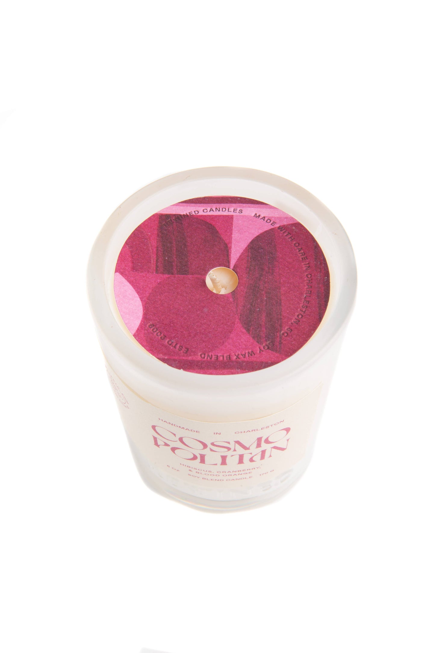 Rewined Cosmopolitan Candle 6 oz