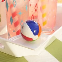 Nora Fleming Mini - Beach, please! - Beach ball