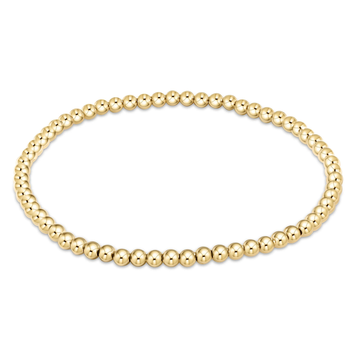 Enewton Jewlery - Egirl Classic Gold 3mm Bracelet