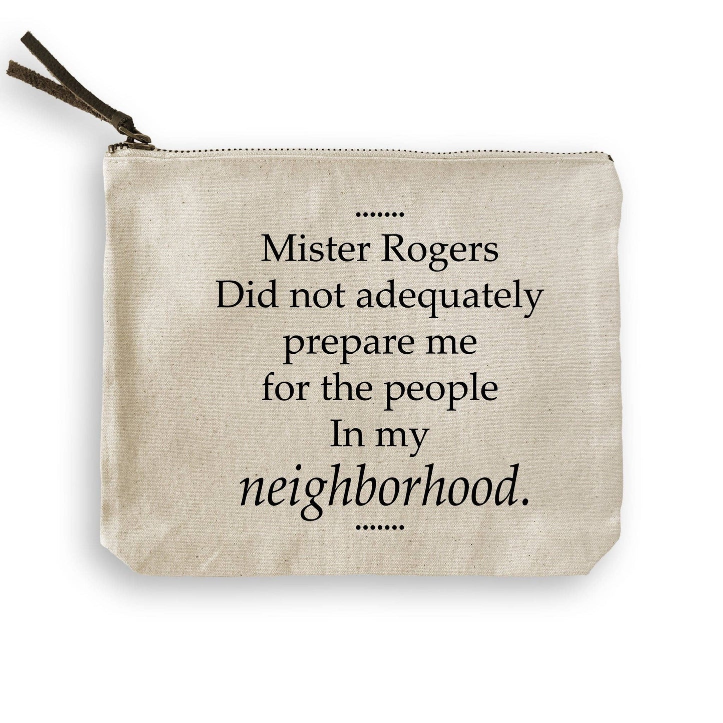 Mister Rogers