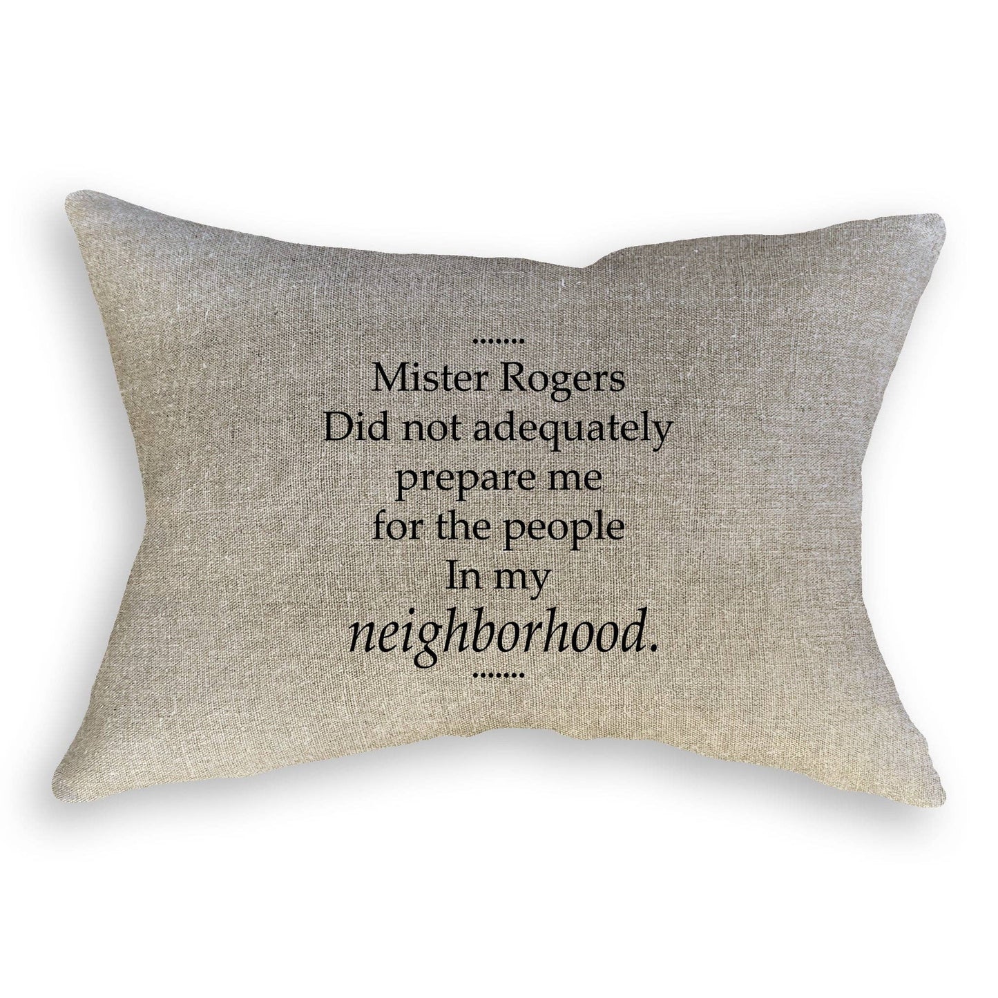 Mister Rogers