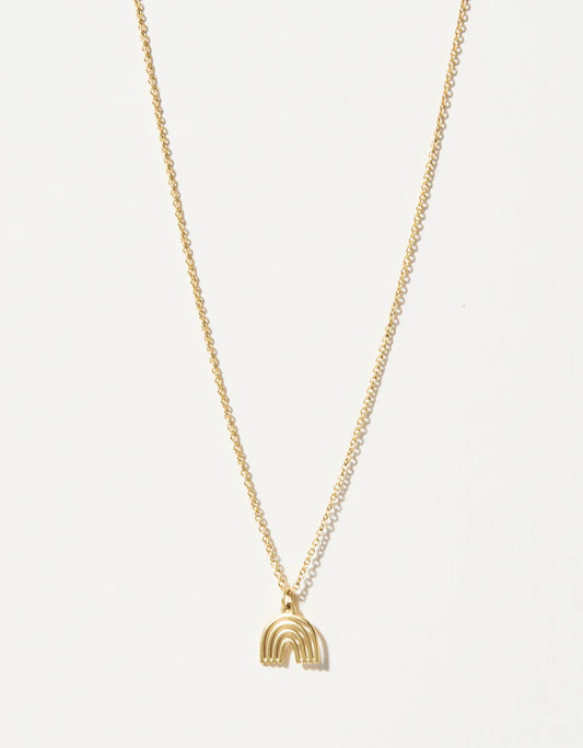 Spartina - Sea La Vie Necklace - Overcome (Gold)