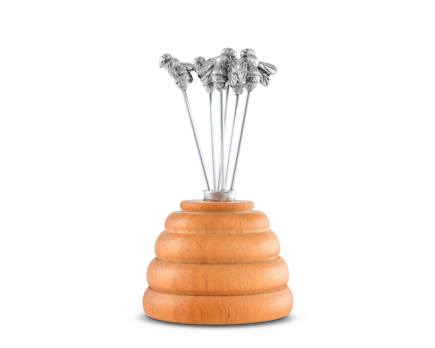 Hive of Bees Cheese Pick Set