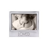 Mariposa Loved, Signature 4x6 Frame