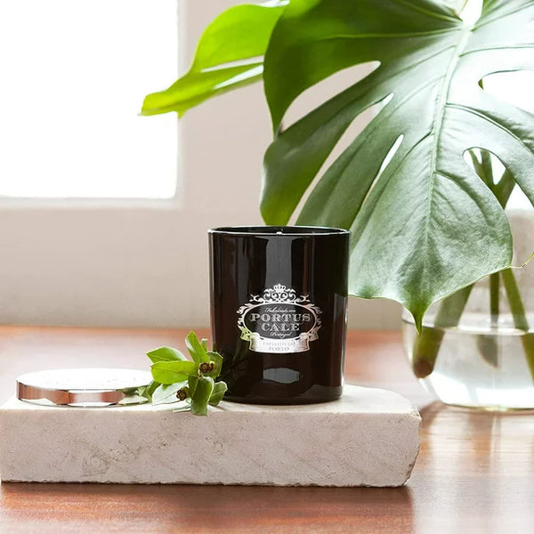 Castelbel Portus Cale Black Edition Candle 7.4oz