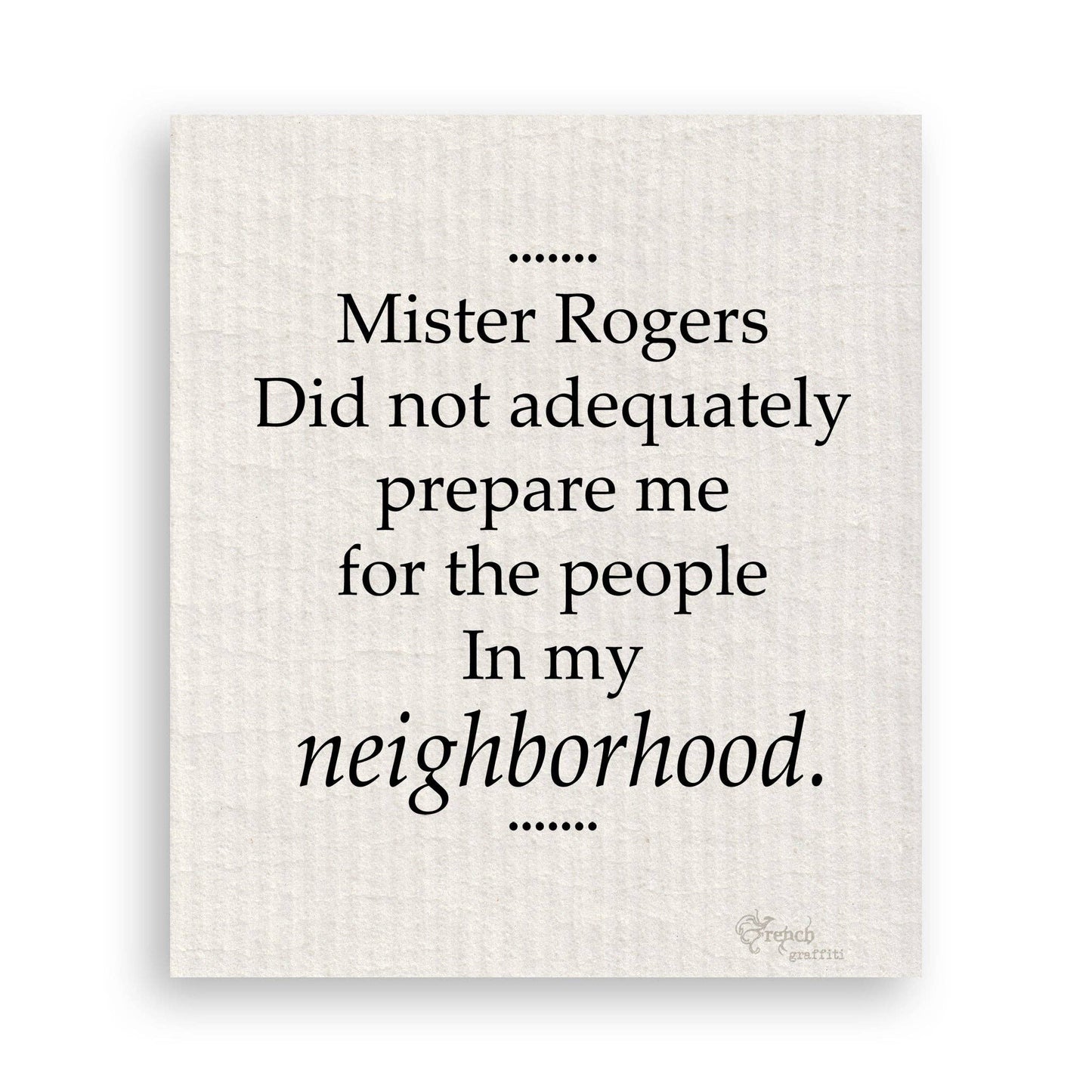 Mister Rogers