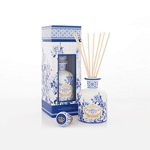 Castelbel Portus Cale Gold & Blue Fragrance Reed Diffuser 250ml