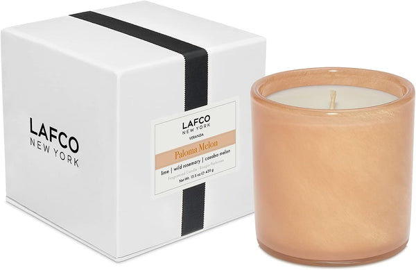 Paloma Melon Lafco Candle 6.5oz