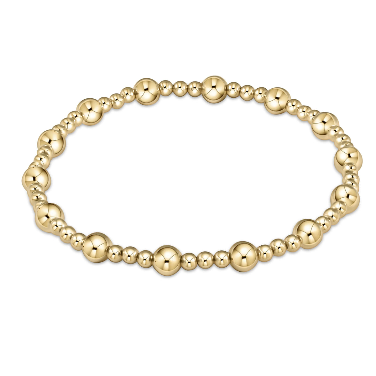 Enewton Jewlery - Sincerity Gold 5mm Bracelet