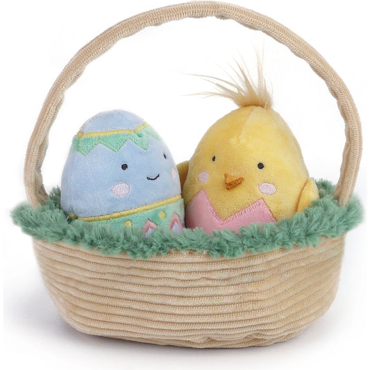 Mon Ami -  Just Hatched Easter Basket
