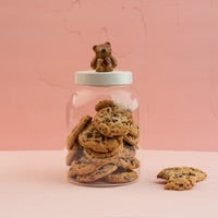 Nora Fleming - 8” Super-duper Canister w/top