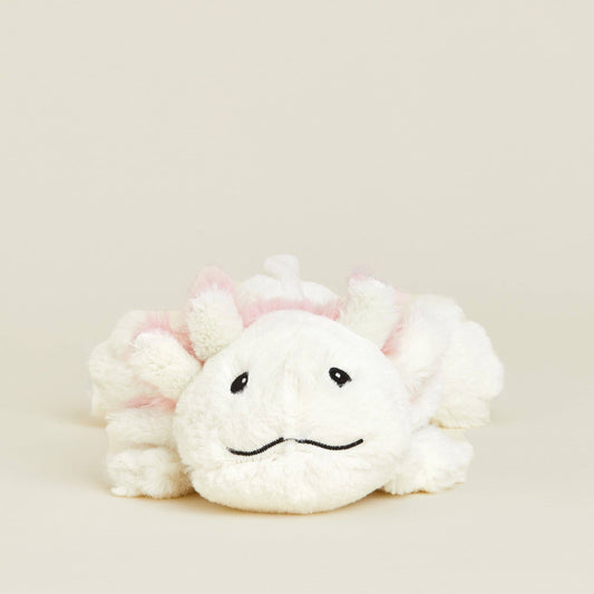 Axolotl Warmies Junior