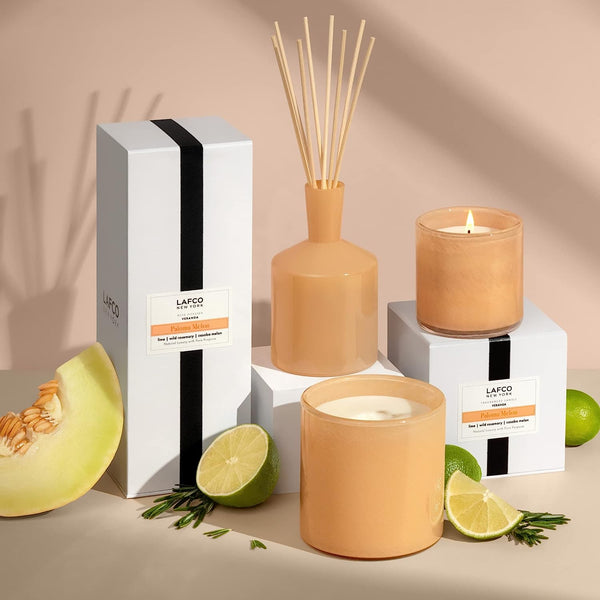 Paloma Melon Lafco Candle 6.5oz