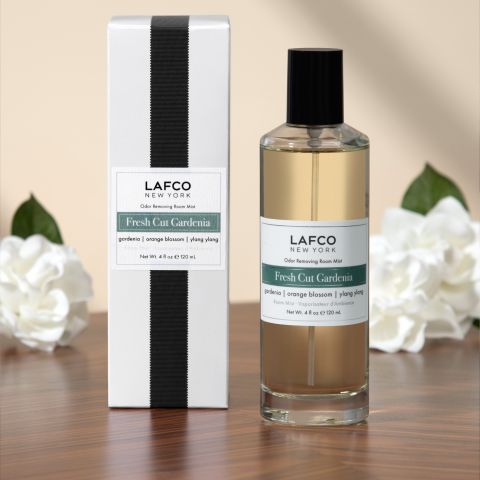 Lafco Fresh Cut Gardenia Fragranced Room Mist 4.0fl oz