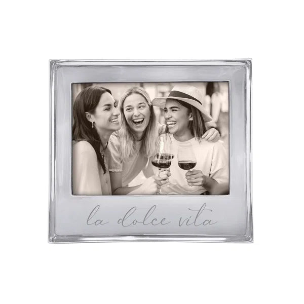 Mariposa La Dolce Vita Signature 5x7 Frame
