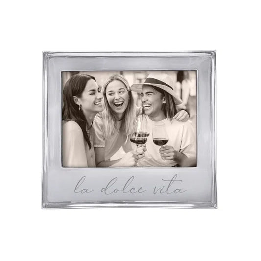 Mariposa La Dolce Vita Signature 5x7 Frame