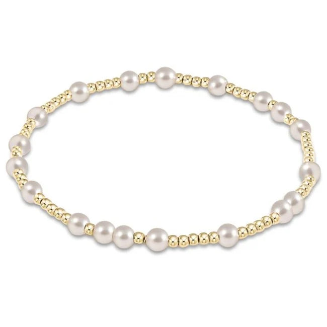 Enewton Jewlery - Hope Unwritten Pearl 4mm Bracelet
