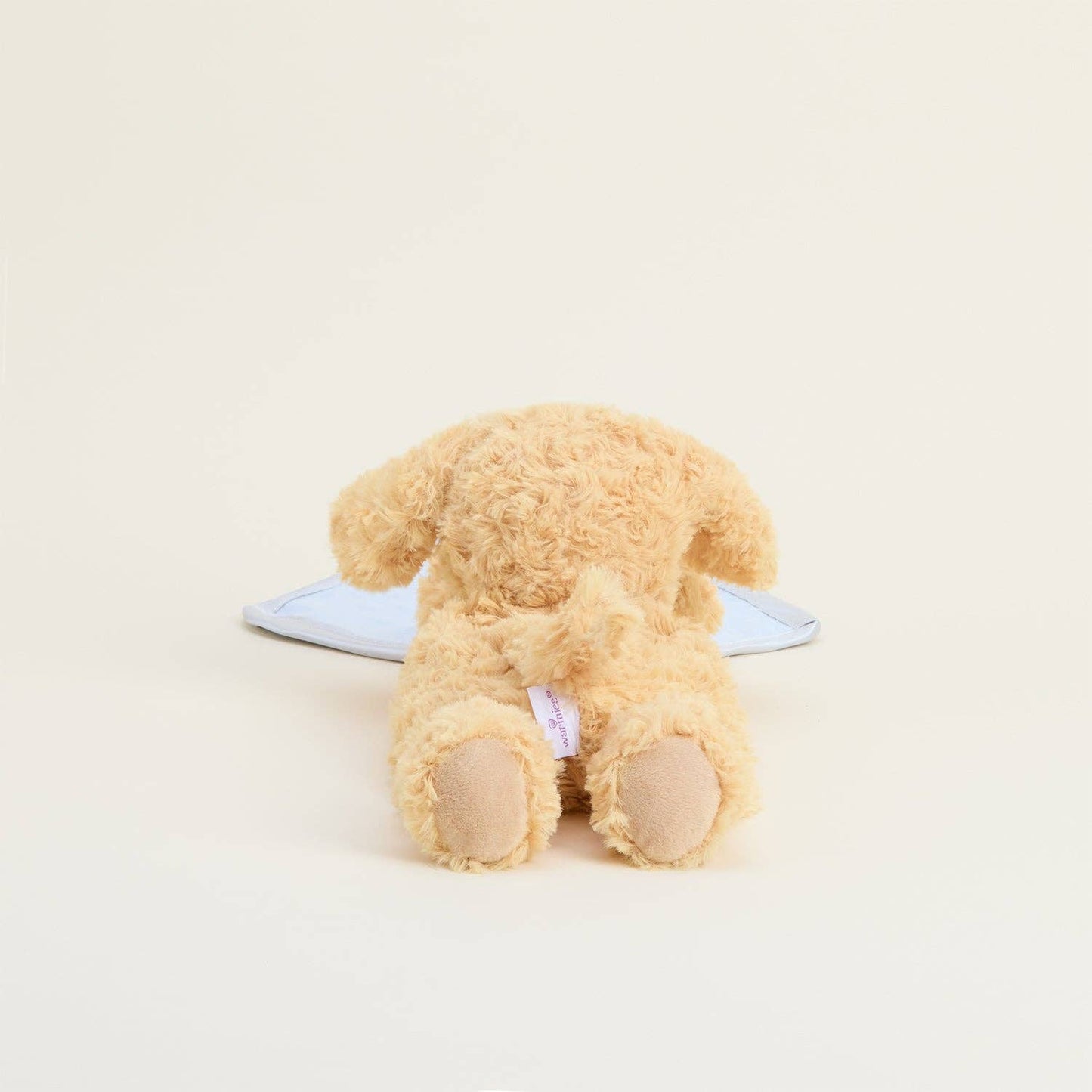 Golden Dog Warmies Blanket