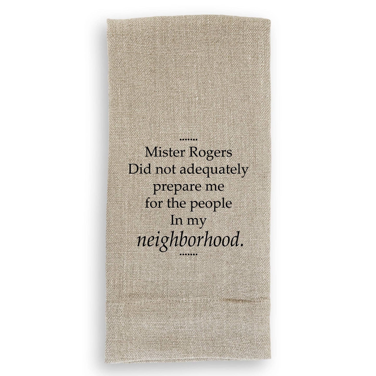 Mister Rogers