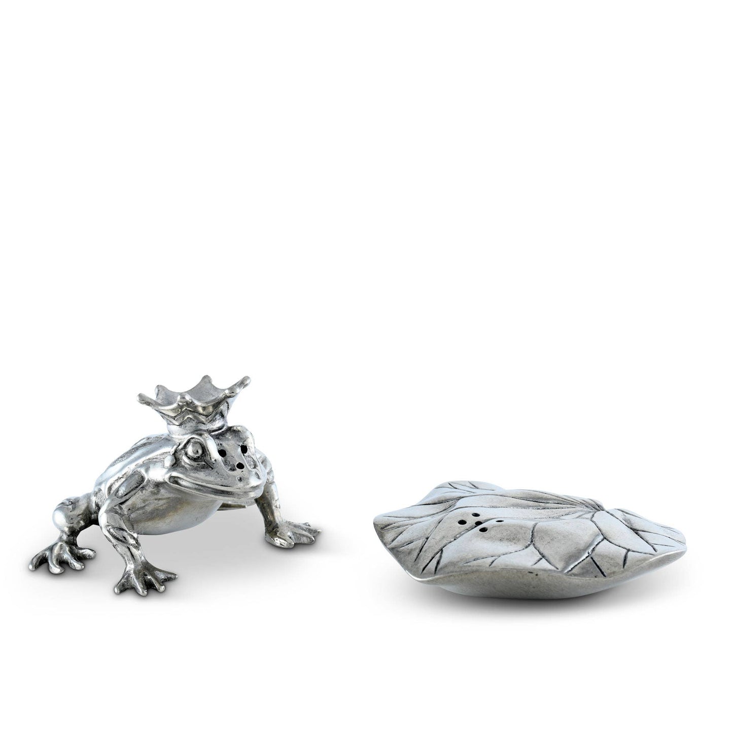 Frog Prince Salt & Pepper Set