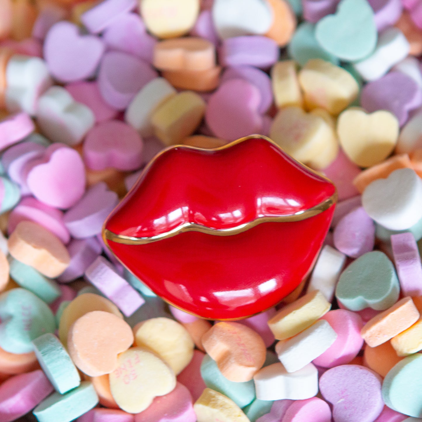 Nora Fleming Lips