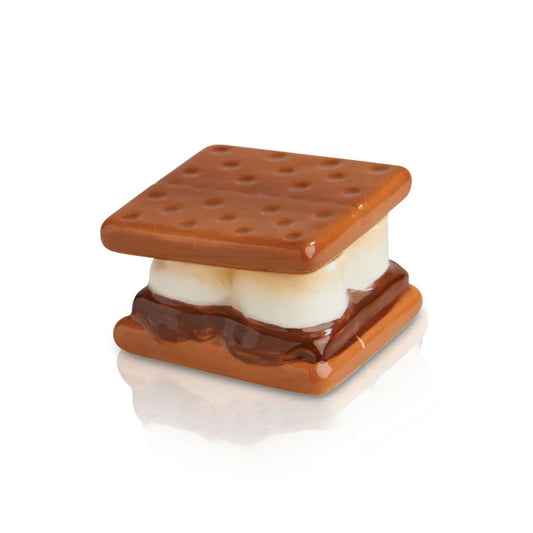 Nora Fleming Gimme Smore Mini