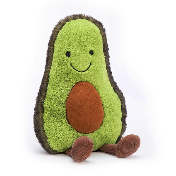 Jellycat Small Amusable Avocado