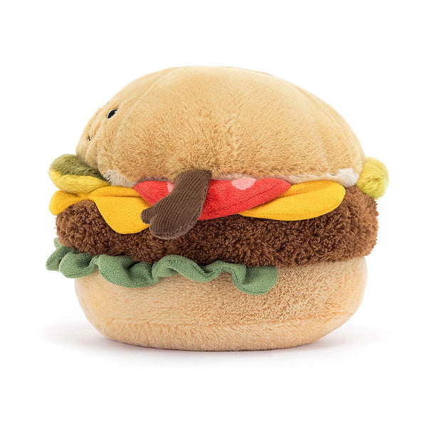 Jellycat Amusable Burger