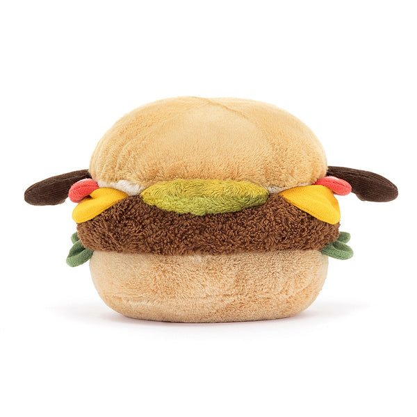 Jellycat Amusable Burger