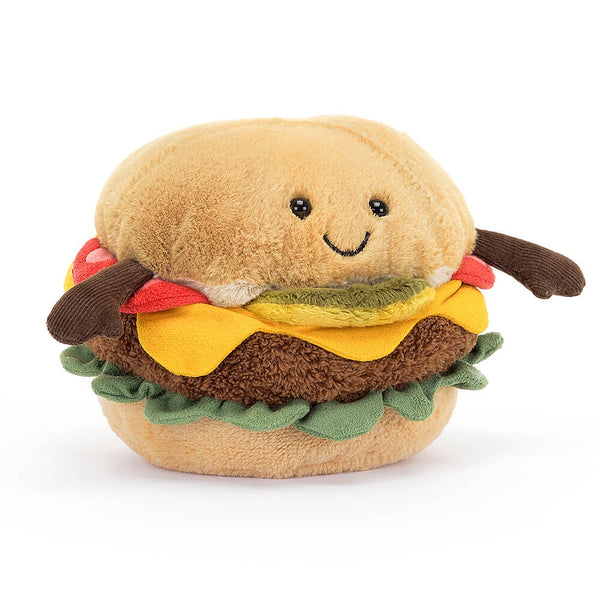 Jellycat Amusable Burger