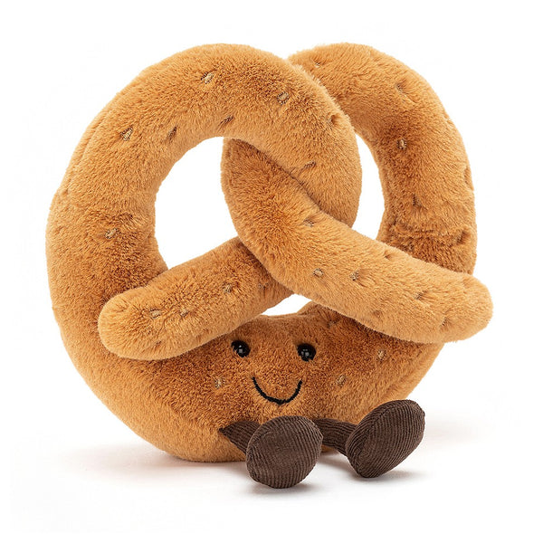 Jellycat Amusable Pretzel