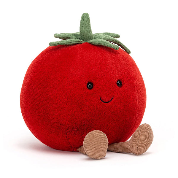 Jellycat Amusable Tomato