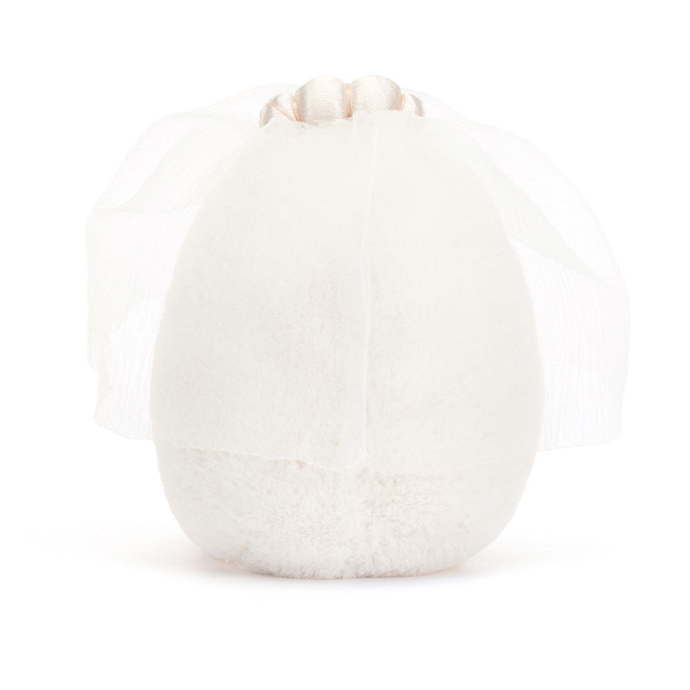 JellyCat Amuseable Boiled Egg Bride