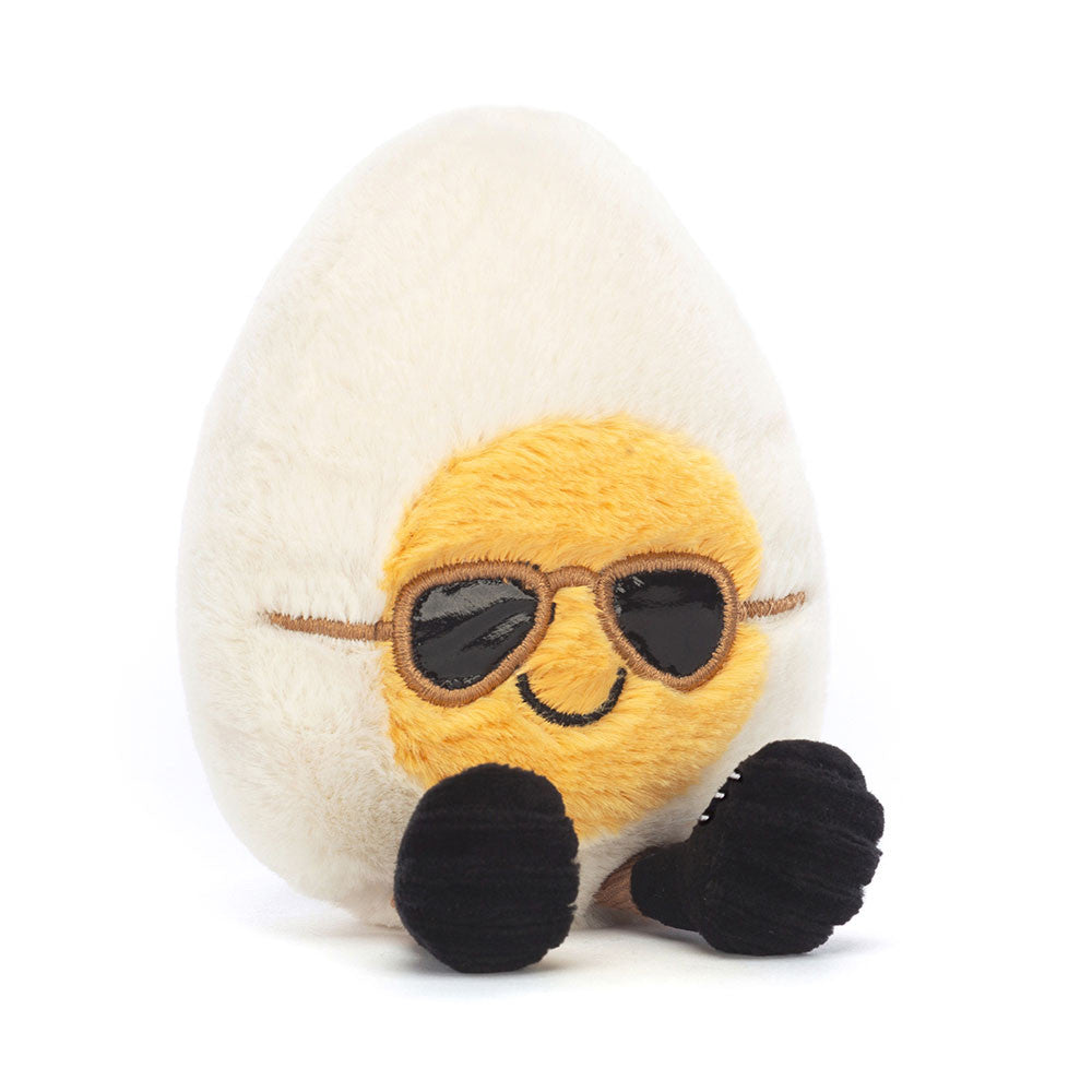 JellyCat Amuseable Chic Egg