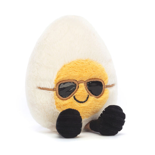 JellyCat Amuseable Chic Egg