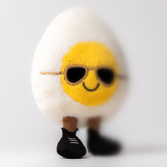 JellyCat Amuseable Chic Egg