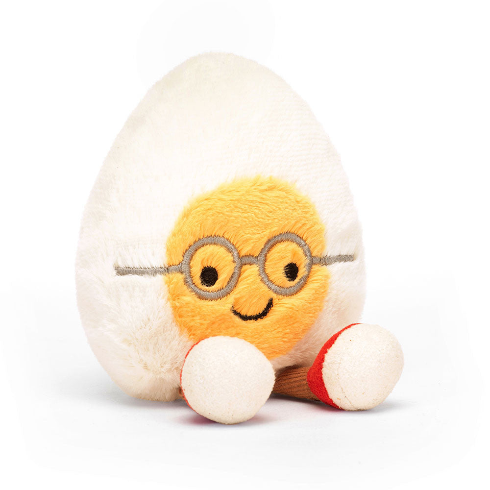 JellyCat Amuseable Geek Egg